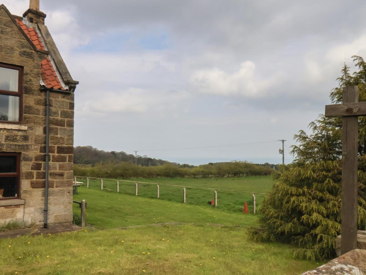 Cow Byre Cottage 惠特比 外观 照片